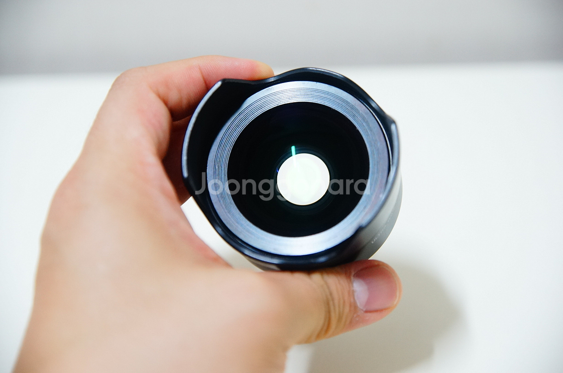 [소니] SEL 16mm + 어안컨버터(ECF1)--2