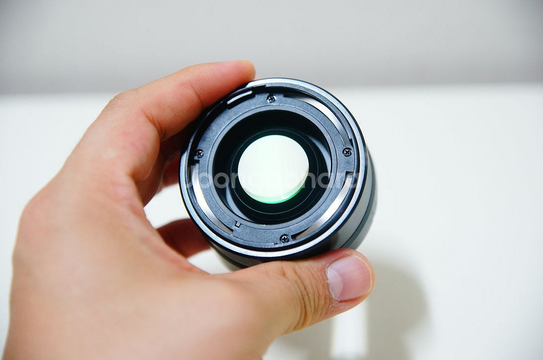 [소니] SEL 16mm + 어안컨버터(ECF1)--3