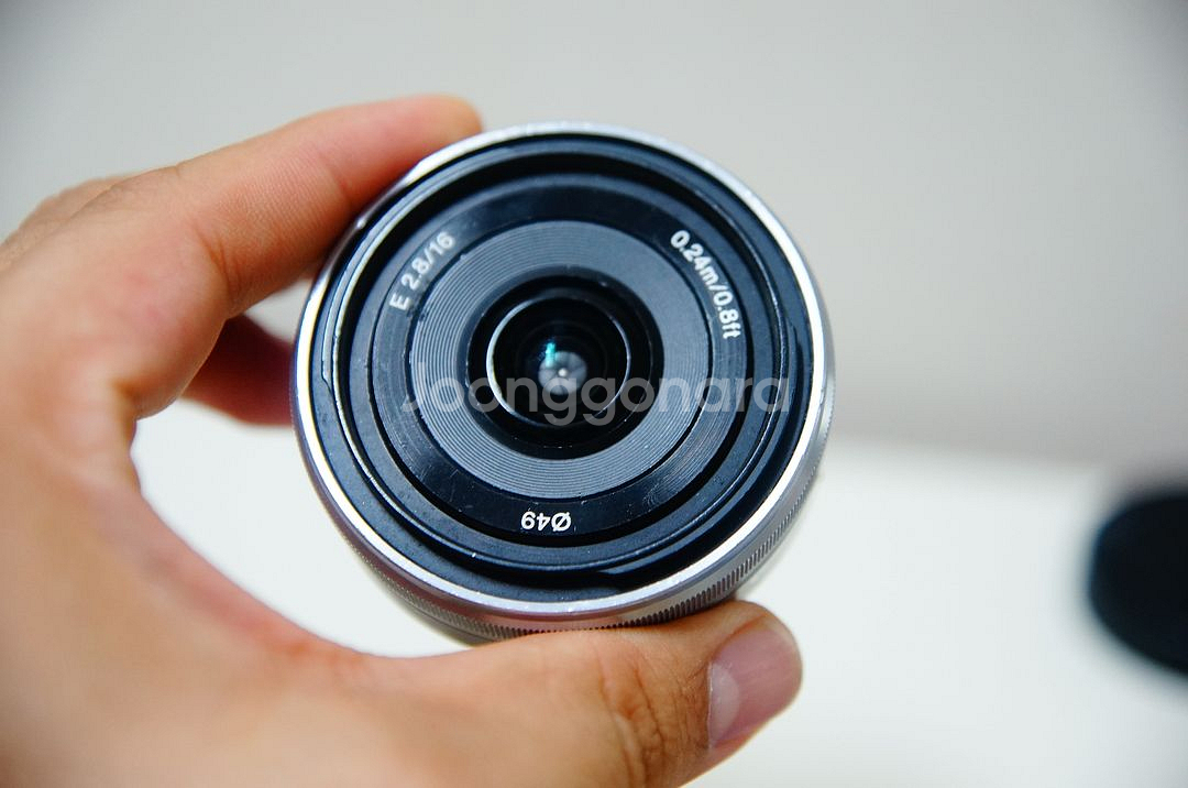 [소니] SEL 16mm + 어안컨버터(ECF1)--4