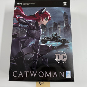 장혼희 MS General 미스제너럴 DC-02 DC 시리즈 캣우먼 배트포드 1/10 걸프라