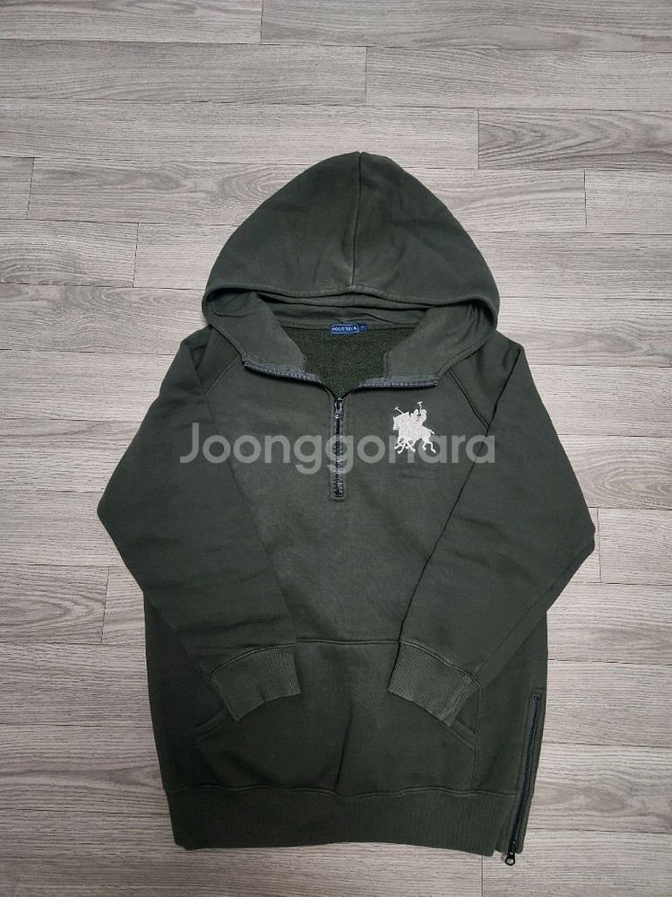 폴로클럽 기모후드티셔츠 만원--0