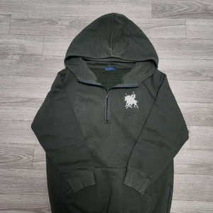 폴로클럽 기모후드티셔츠 만원