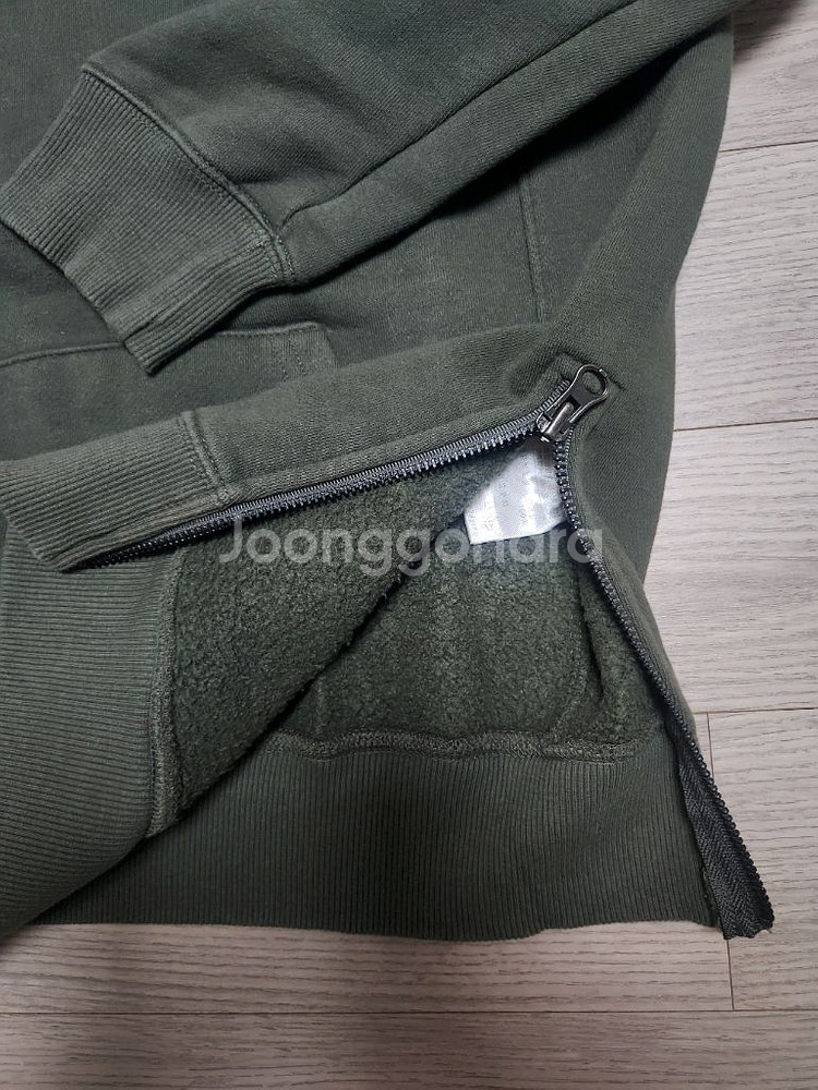 폴로클럽 기모후드티셔츠 만원--2