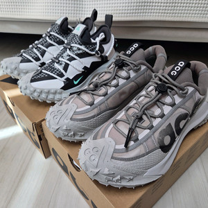 나이키 ACG 마운틴플라이2 아이언 오어 블랙 [275, 새상품]