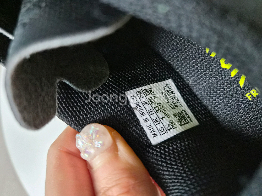 아디다스 키즈 축구화 200사이즈 2켤레--6