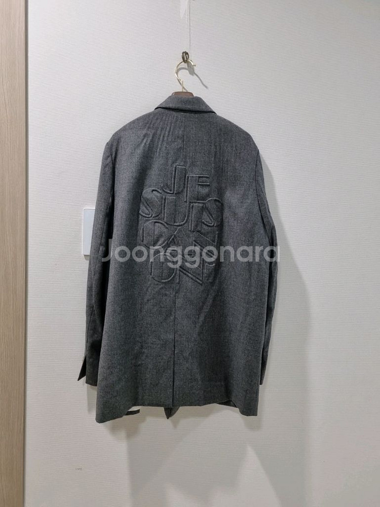 럭키슈에뜨 블레이저 자켓--6