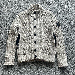 스톤아일랜드 30주년 윈드스토퍼 프레지던트 니트