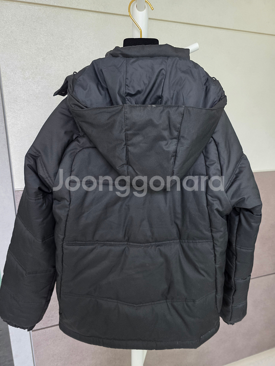 나이키 맨유 패딩 XS사이즈--2