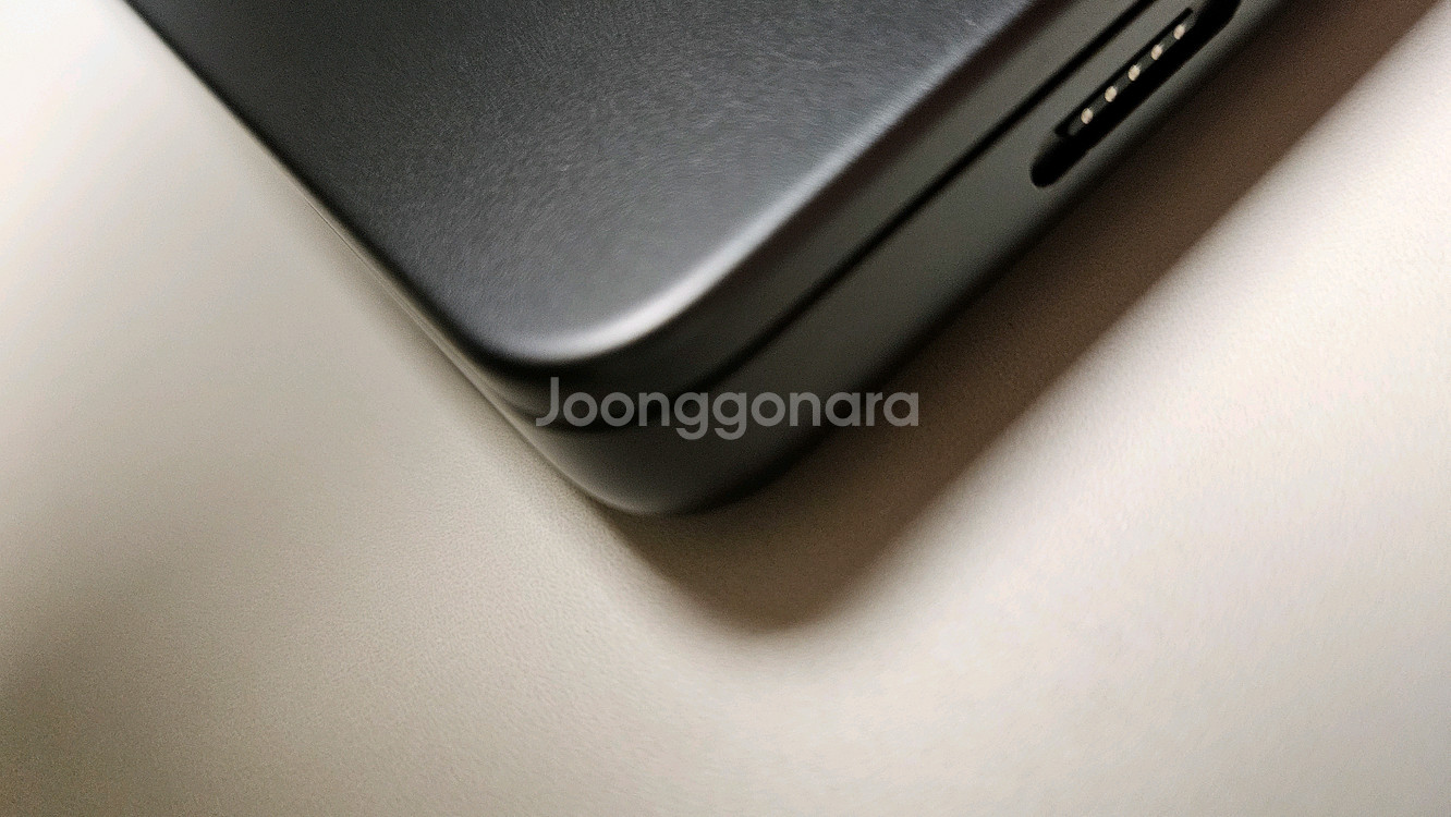 맥북프로 16 m3 max 32gb 1tb 블랙 영문자판 팝니다--3