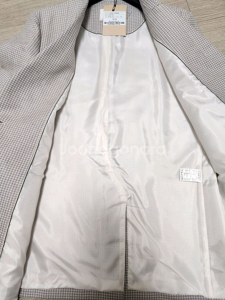 새상품) 한섬 sjsj 자켓 6만원--3