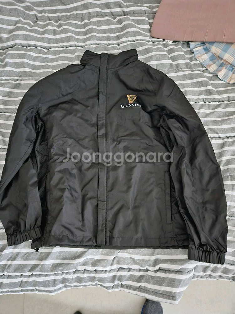 블랙야크 패딩조끼 L--5