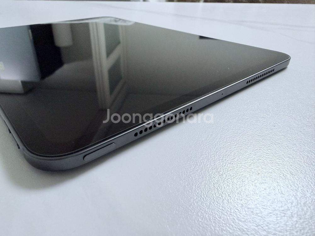 아이패드 프로11 M4 256GB WIFI 스페이스블랙 판매합니다.--4