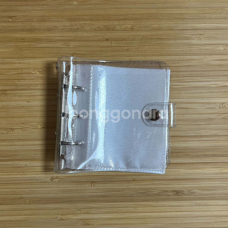 탑로더 포카 바인더--0