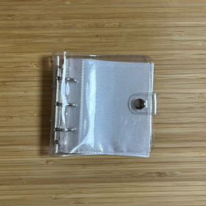 탑로더 포카 바인더