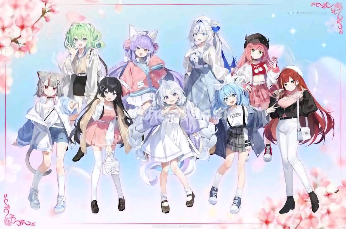 봄빛데이트 아크릴 스탠드 삽니다 스텔라이브 삽니다--0