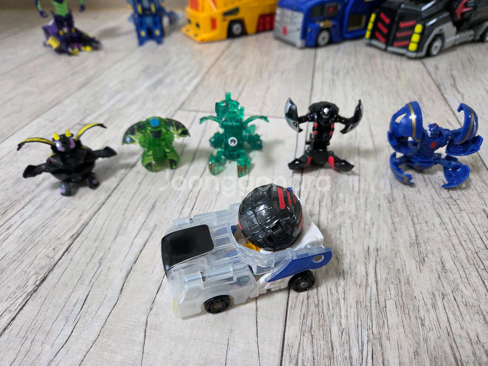 터닝메카드 요괴메카드--2