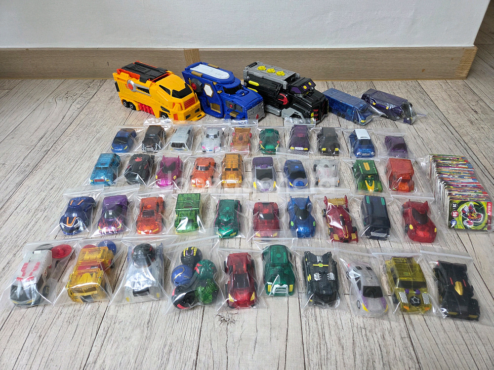 터닝메카드 요괴메카드--0