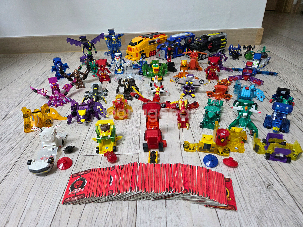 터닝메카드 요괴메카드--1