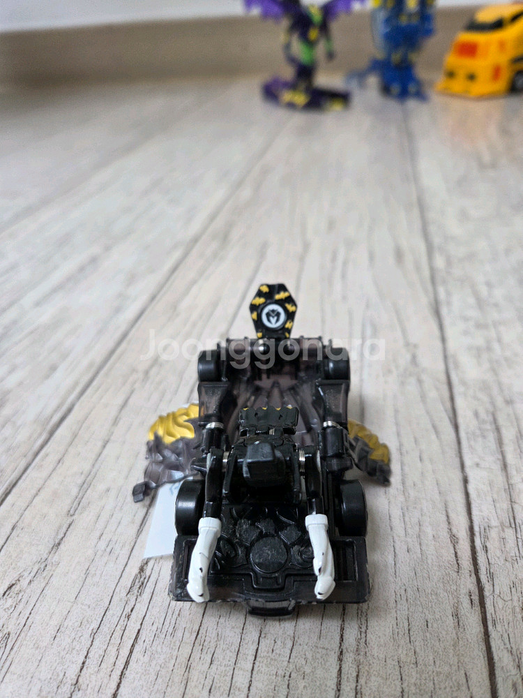 터닝메카드 요괴메카드--5