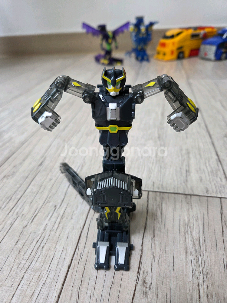 터닝메카드 요괴메카드--6