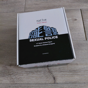 네이티브 섹슈얼폴리스 중고 송료무료
