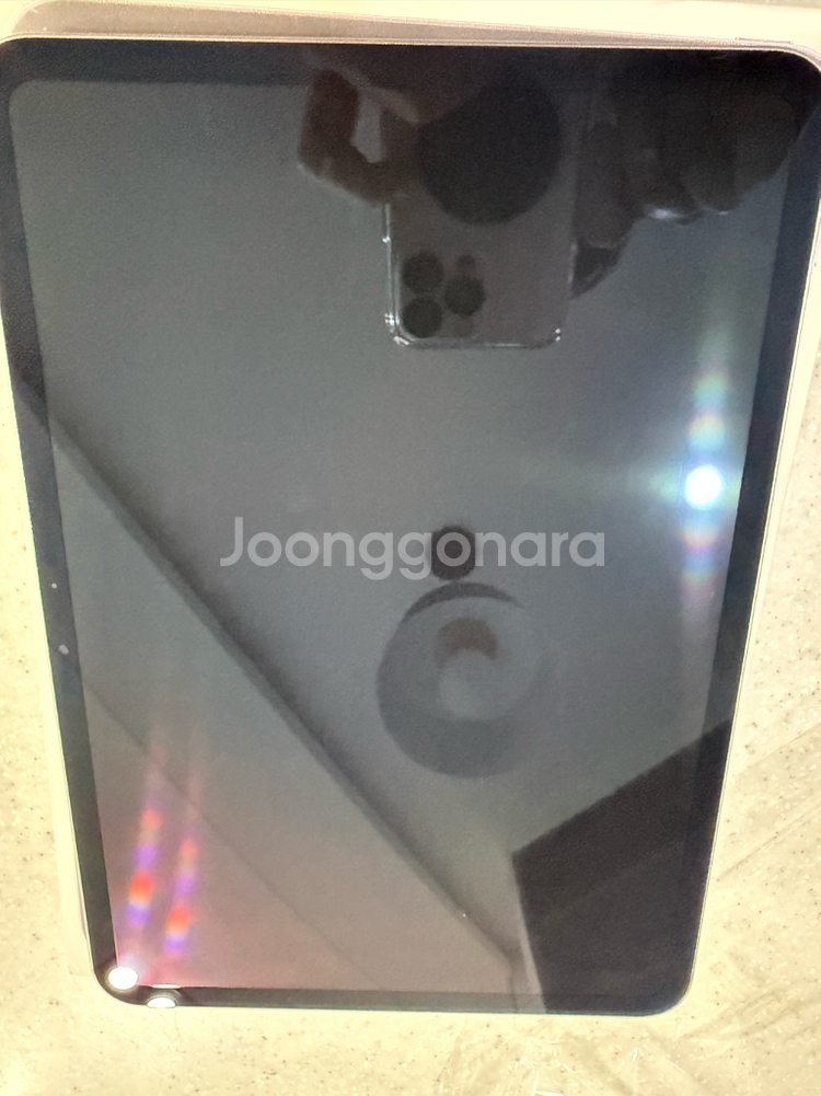 아이패드프로m4 11 1tb wifi 스탠다드 글라스 블랙 판매합니다--3