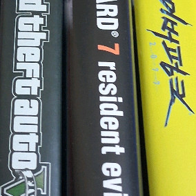 PS4 게임 타이틀 일괄 판매