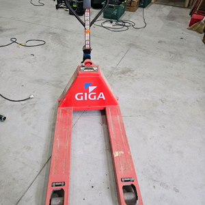 전동 파렛트 자키