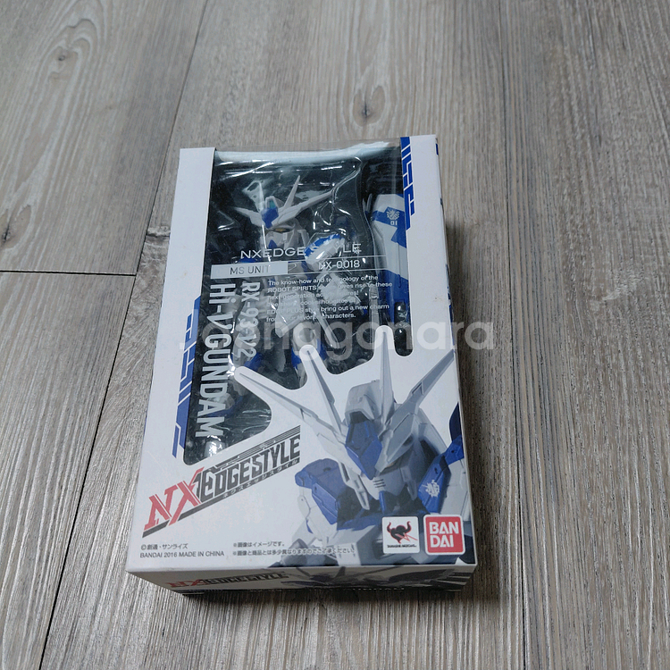 넥스엣지 하이뉴 건담 신품미개봉 송료무료--0