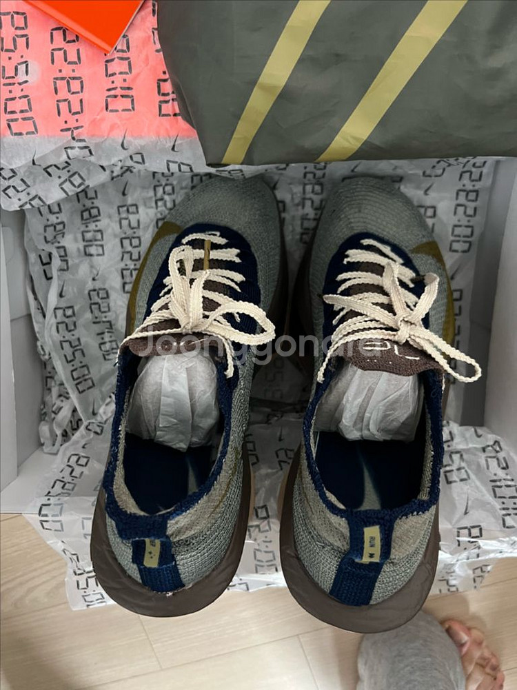 나이키 알파플라이3 프리미엄 라이트아미 270--6