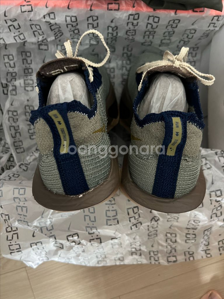 나이키 알파플라이3 프리미엄 라이트아미 270--7