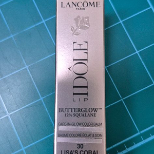 아이돌 립 30 리사 코랄 글로우