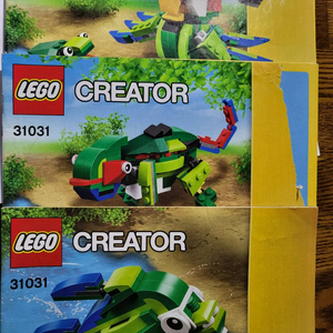 레고 크리에이터 31031