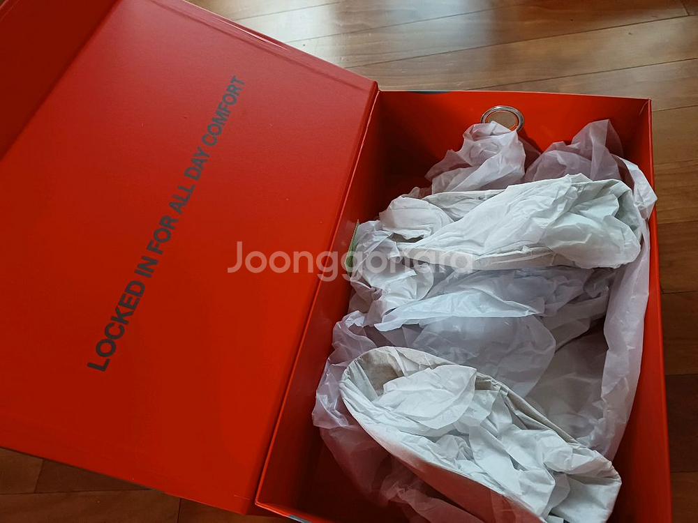 골프화 박스 지포어 MG4+ G/DRIVE 빈박스--1