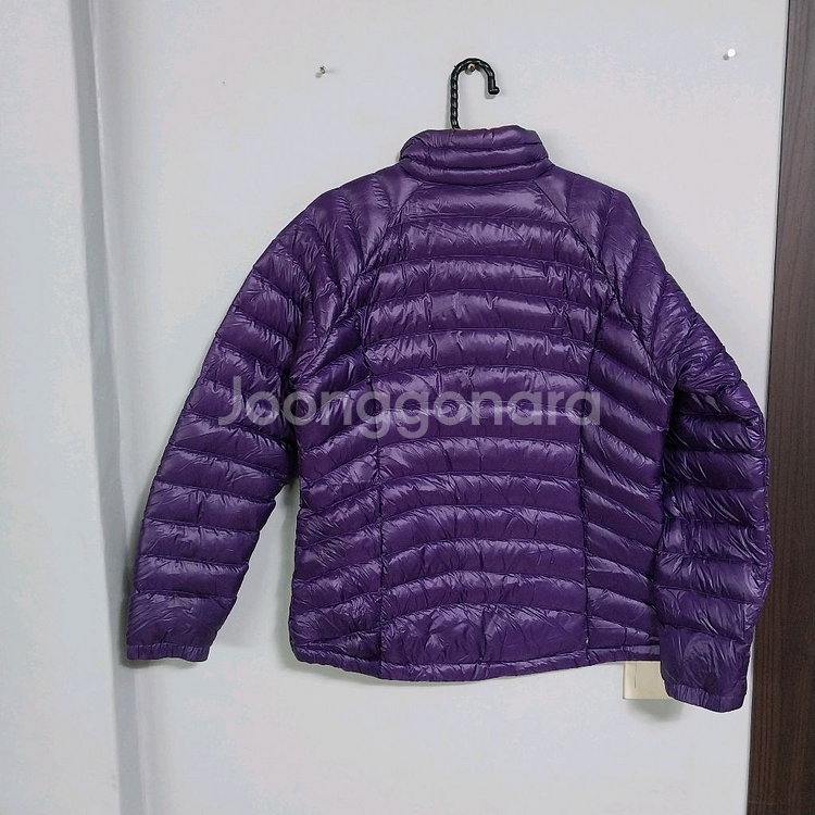 라푸마 거위털 패딩 여성100--2