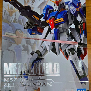 메탈빌드 제트건담
