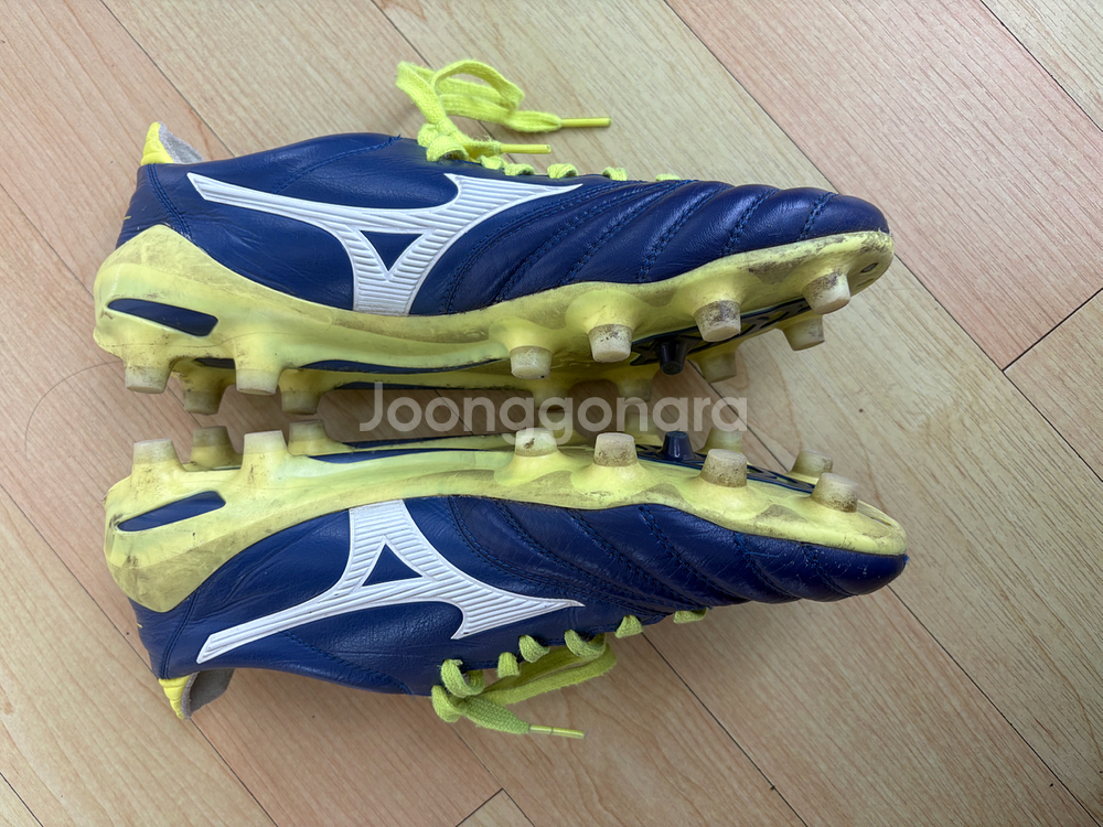 미즈노 모렐리아 네오 엘리트 재팬 270--1