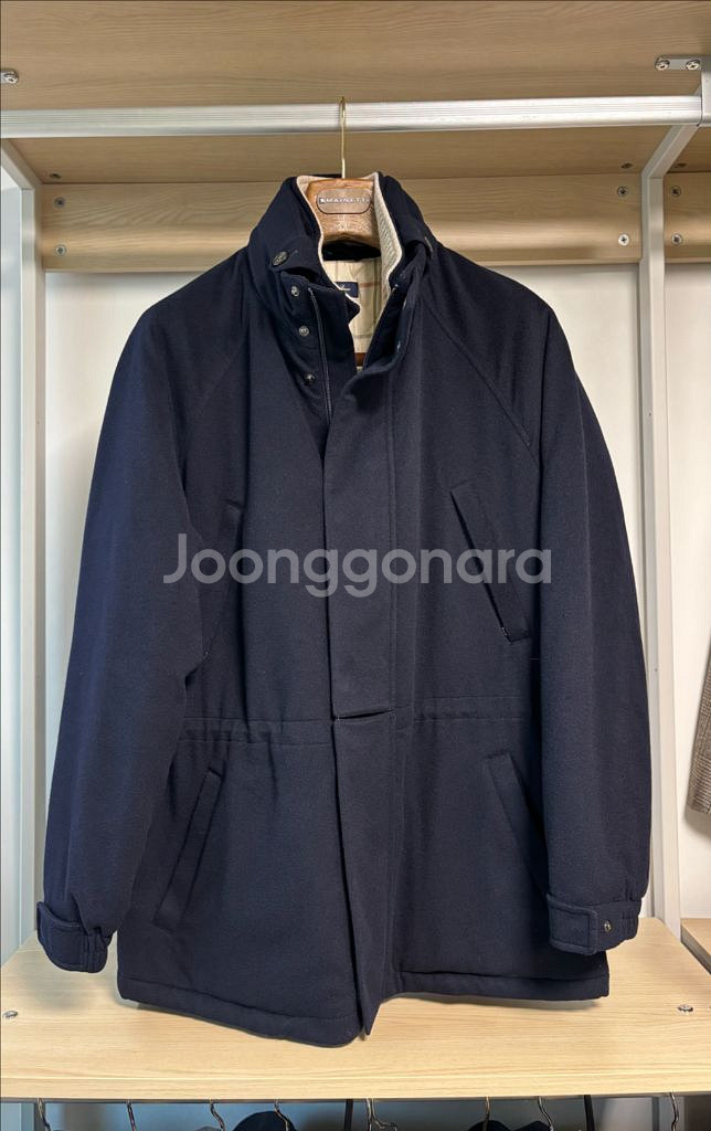 로로피아나 아이서 네이비 s 민트급--0