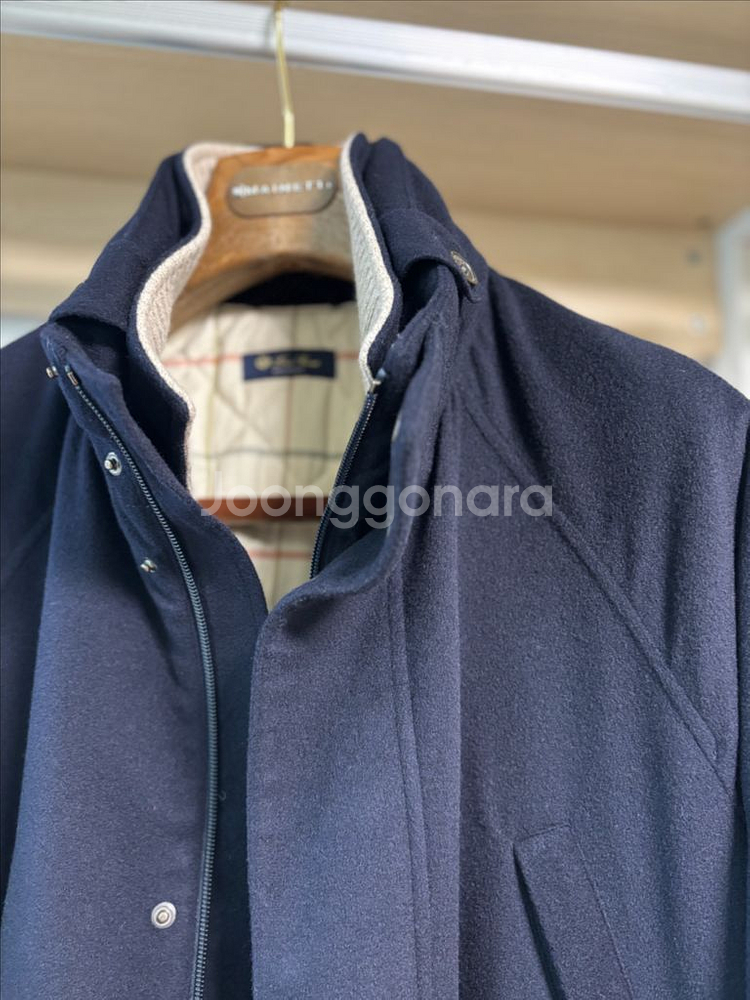 로로피아나 아이서 네이비 s 민트급--2