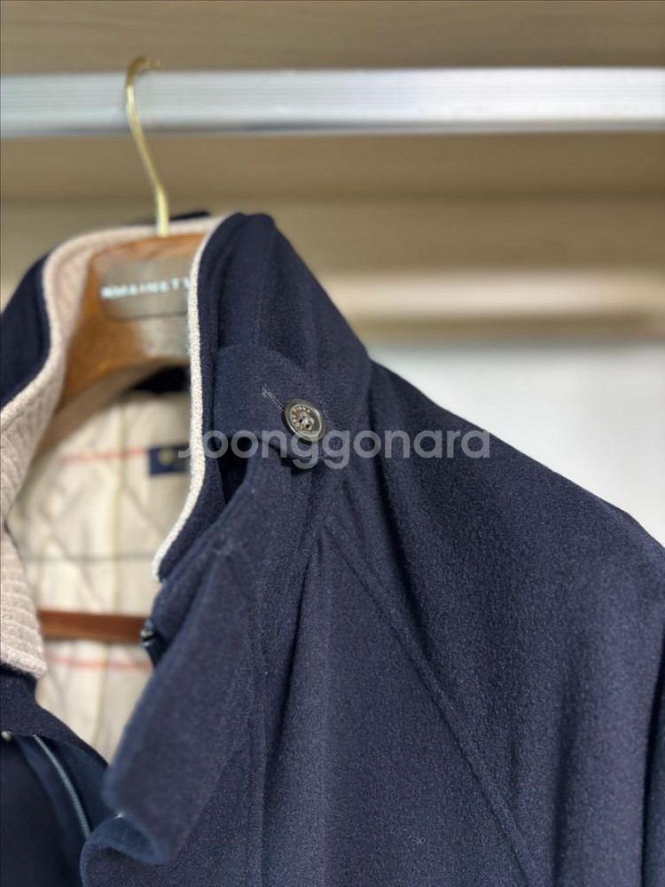 로로피아나 아이서 네이비 s 민트급--3