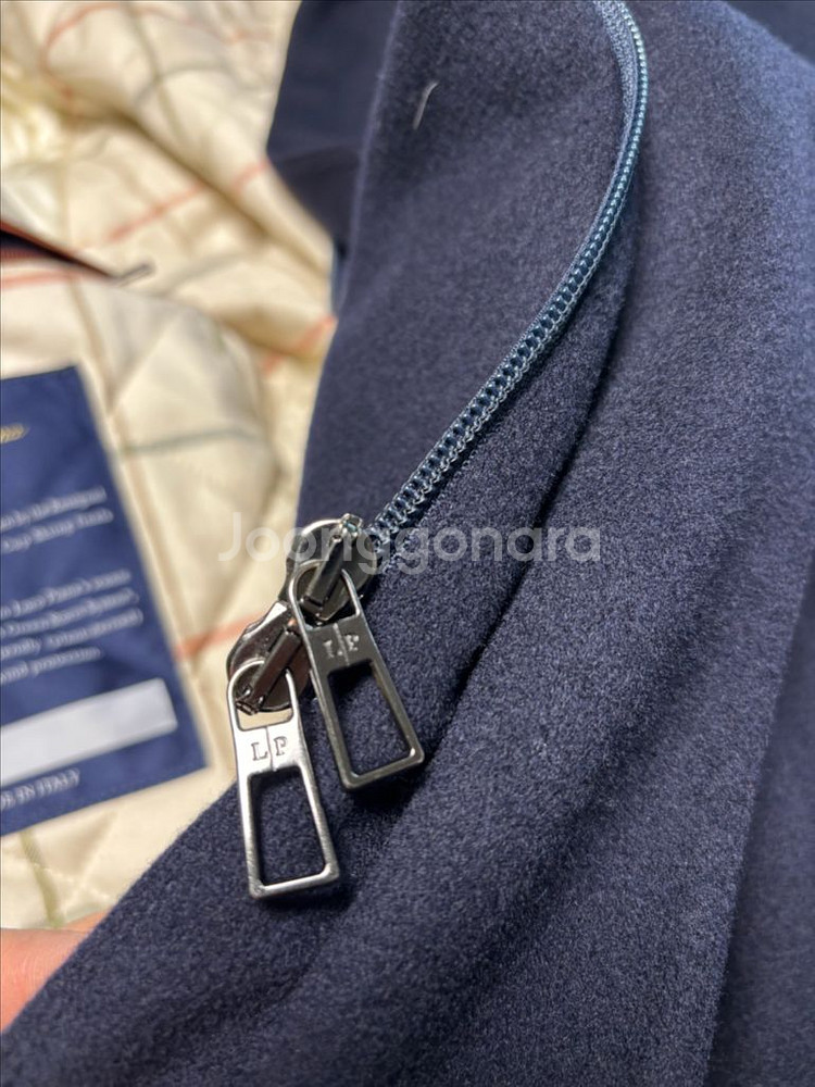 로로피아나 아이서 네이비 s 민트급--6