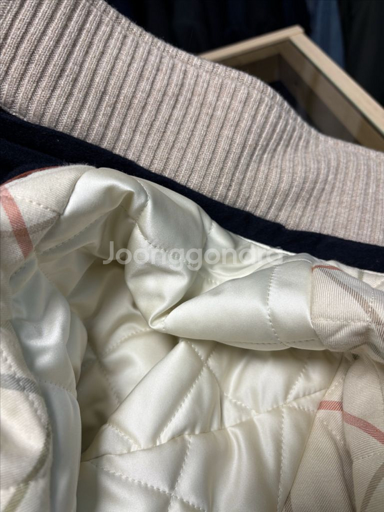 로로피아나 아이서 네이비 s 민트급--7