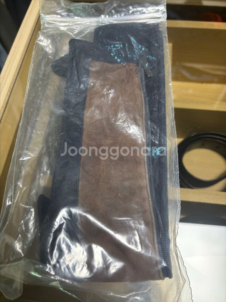 로로피아나 아이서 네이비 s 민트급--9