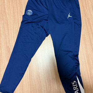 조던 PSG 드라이핏 스트라이크 포스 니트 사커 팬츠 M