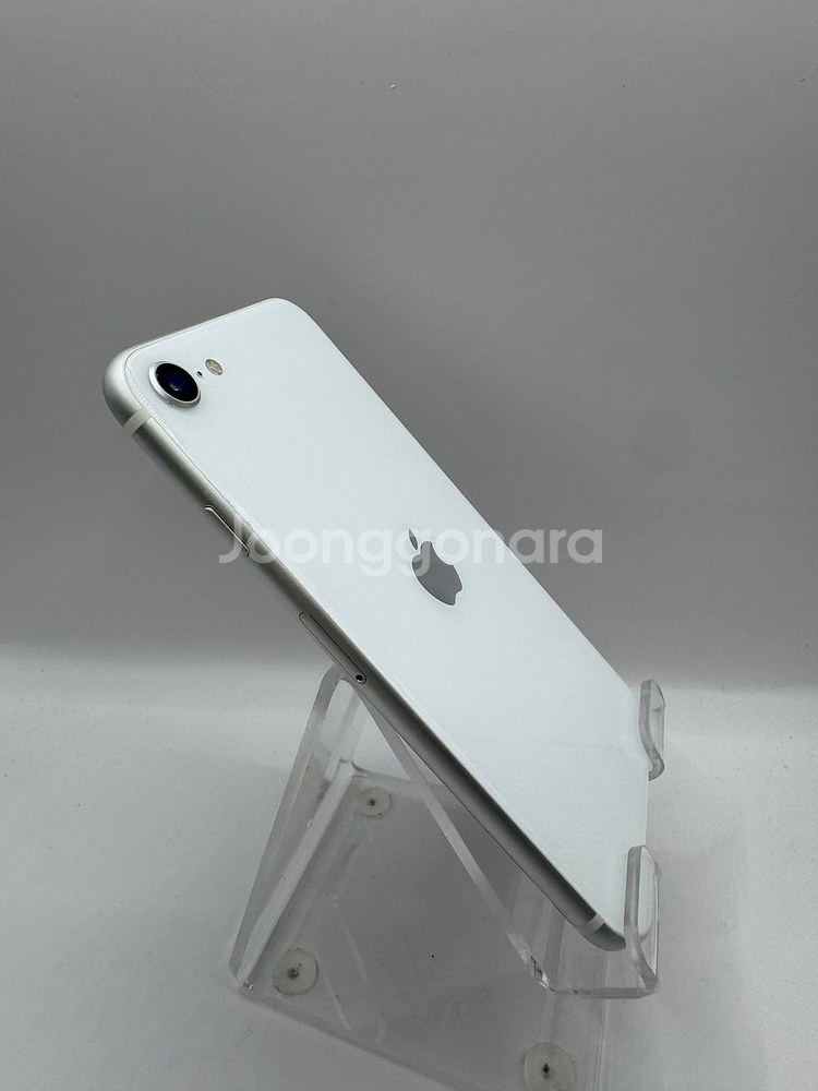 ◆특가◆ 아이폰SE2 128GB 효율84%화이트 20만--2