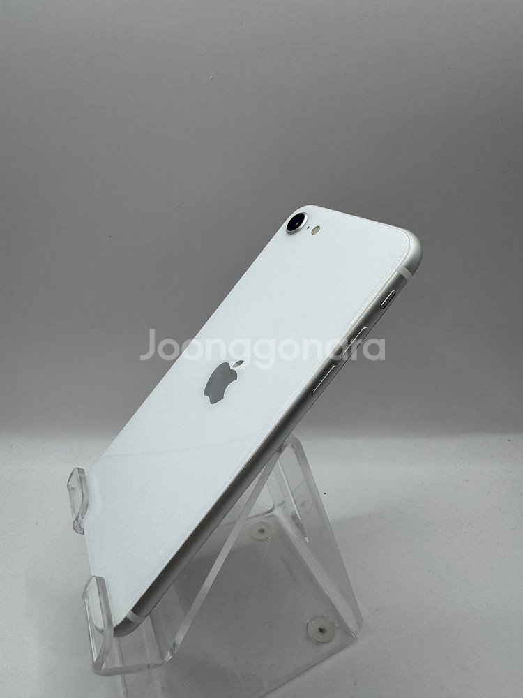 ◆특가◆ 아이폰SE2 128GB 효율84%화이트 20만--1