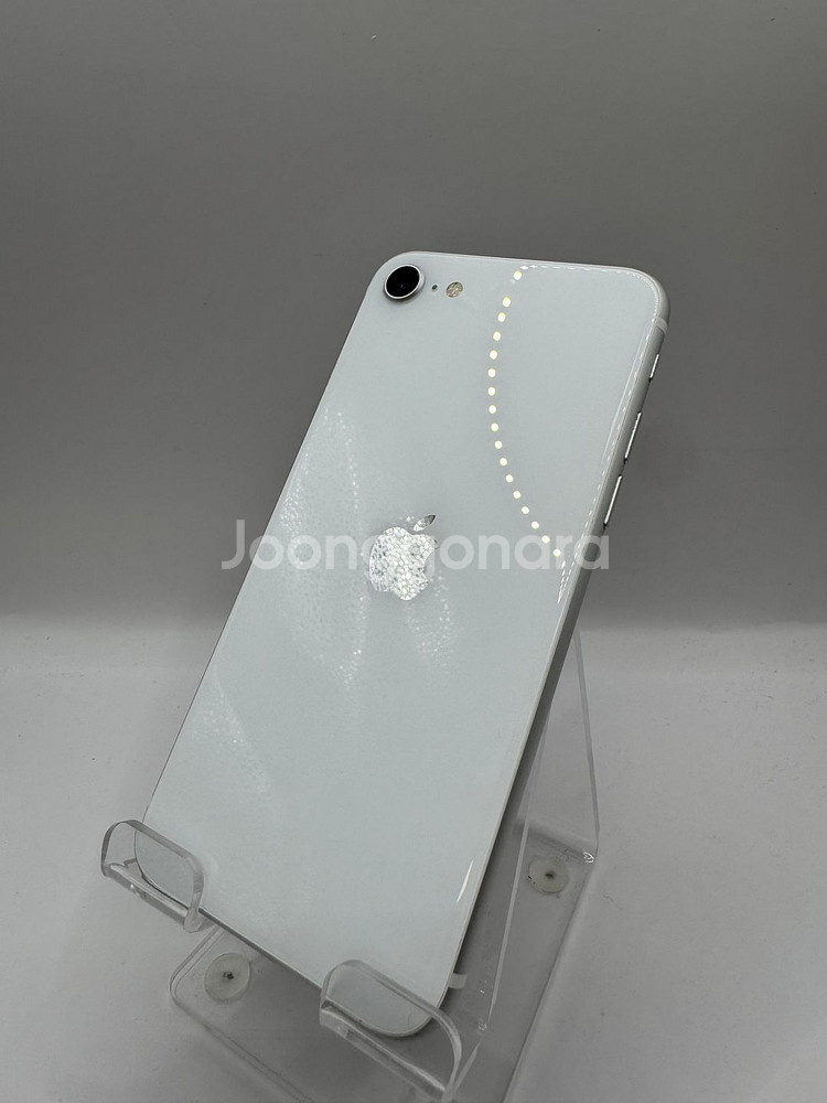 ◆특가◆ 아이폰SE2 128GB 효율84%화이트 20만--0