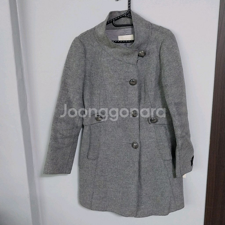 스위트숲 겨울 코트 66--0