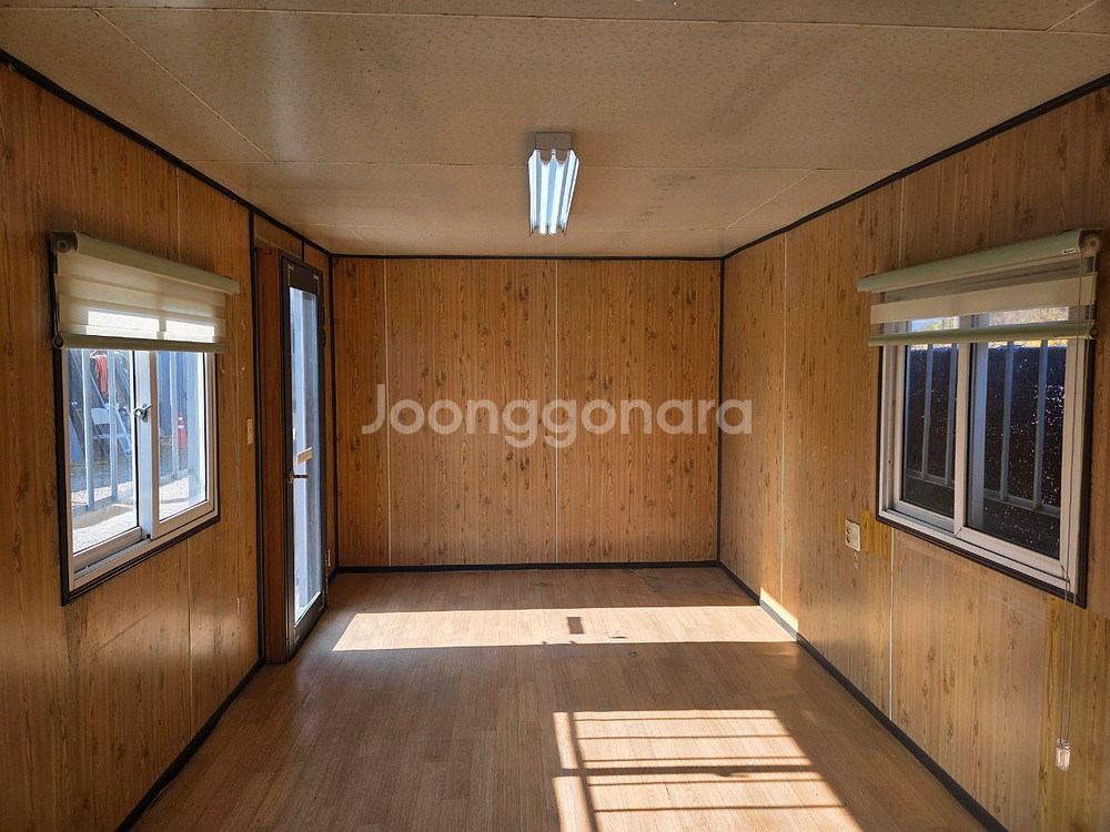 3x6 정품 튼튼한 컨테이너--5