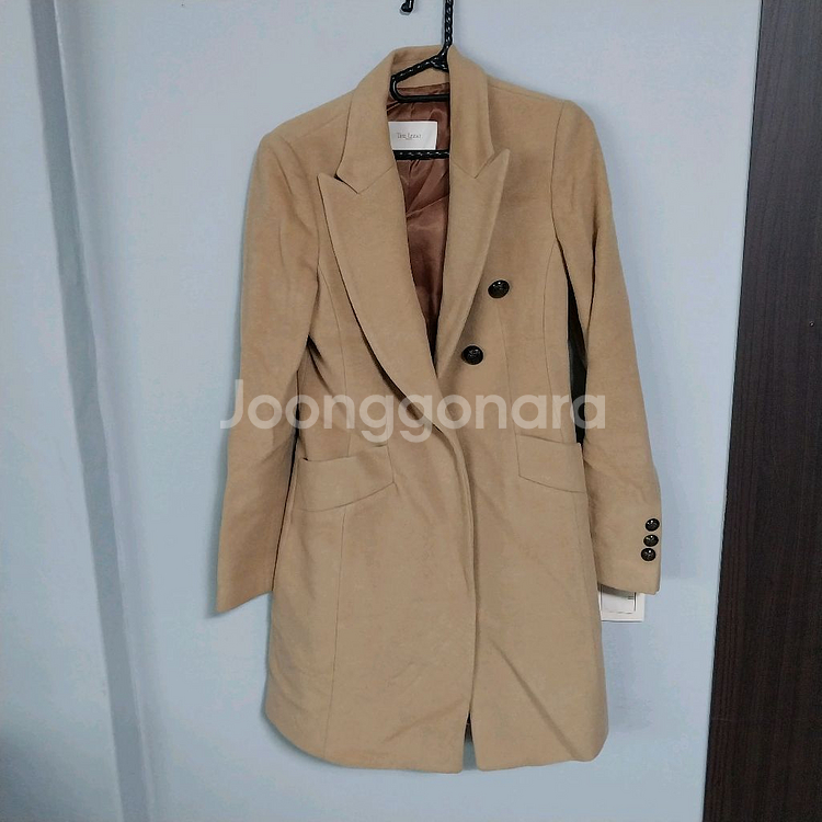 더아이잗 겨울 코트 55 사이즈--0